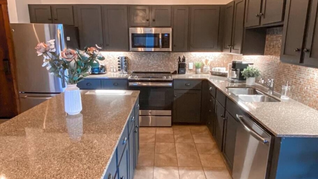 Photo of Kitchen in Edray