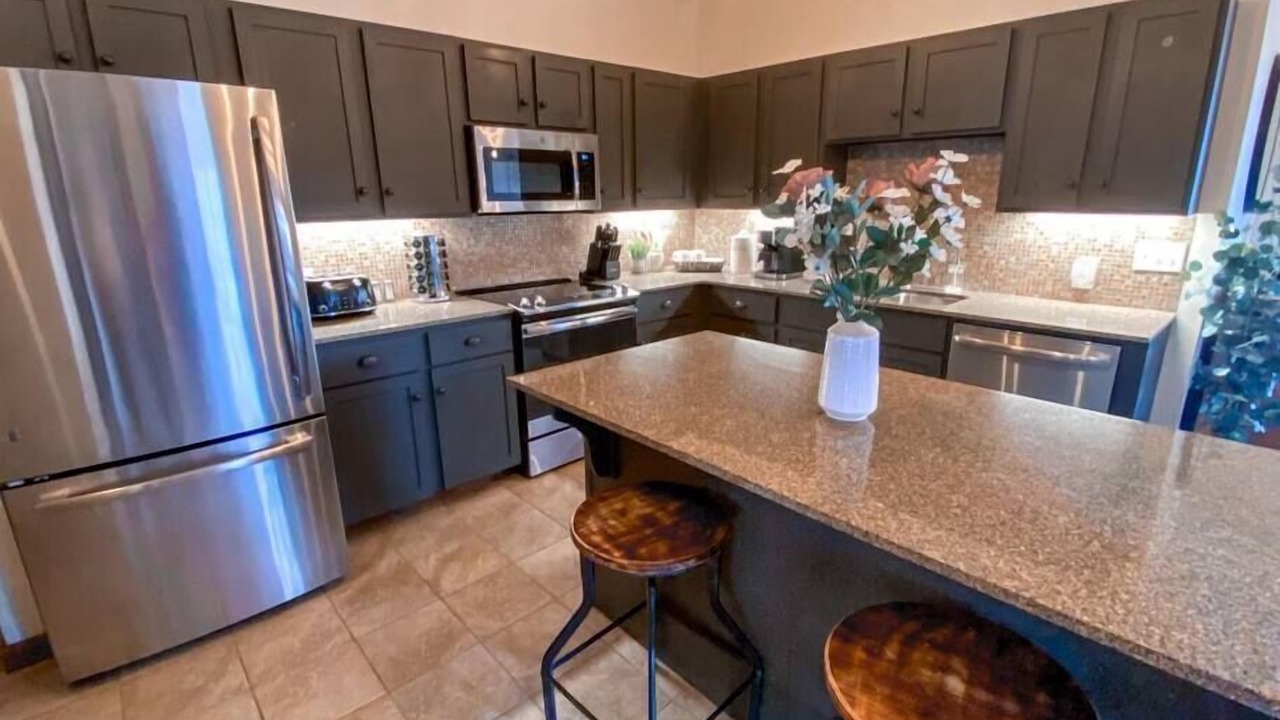 Photo of Kitchen in Edray