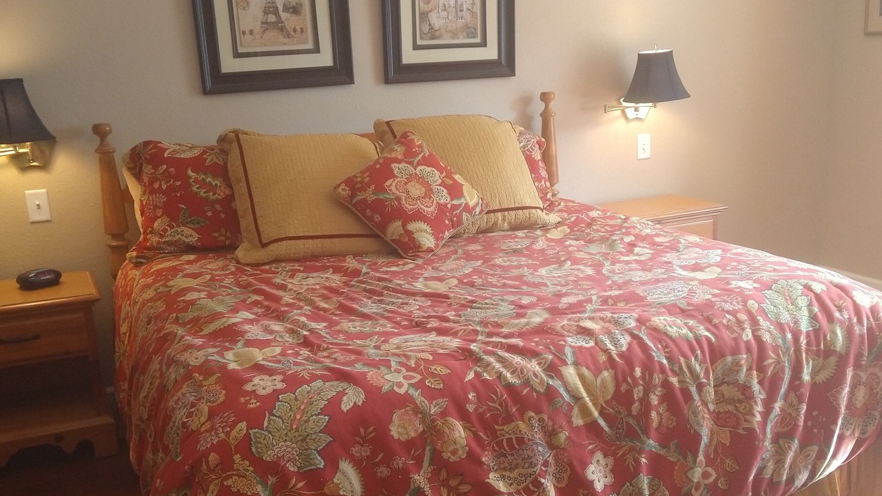 Photo of Bedroom in Kingsmill