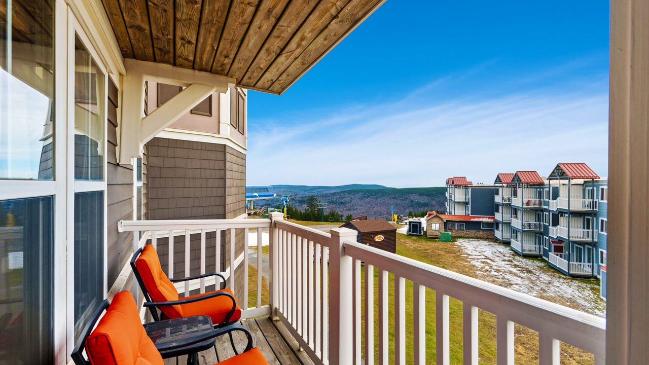 Photo of Patio Balcony in Edray