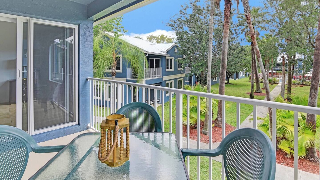 Photo of Patio Balcony in Mission Bay
