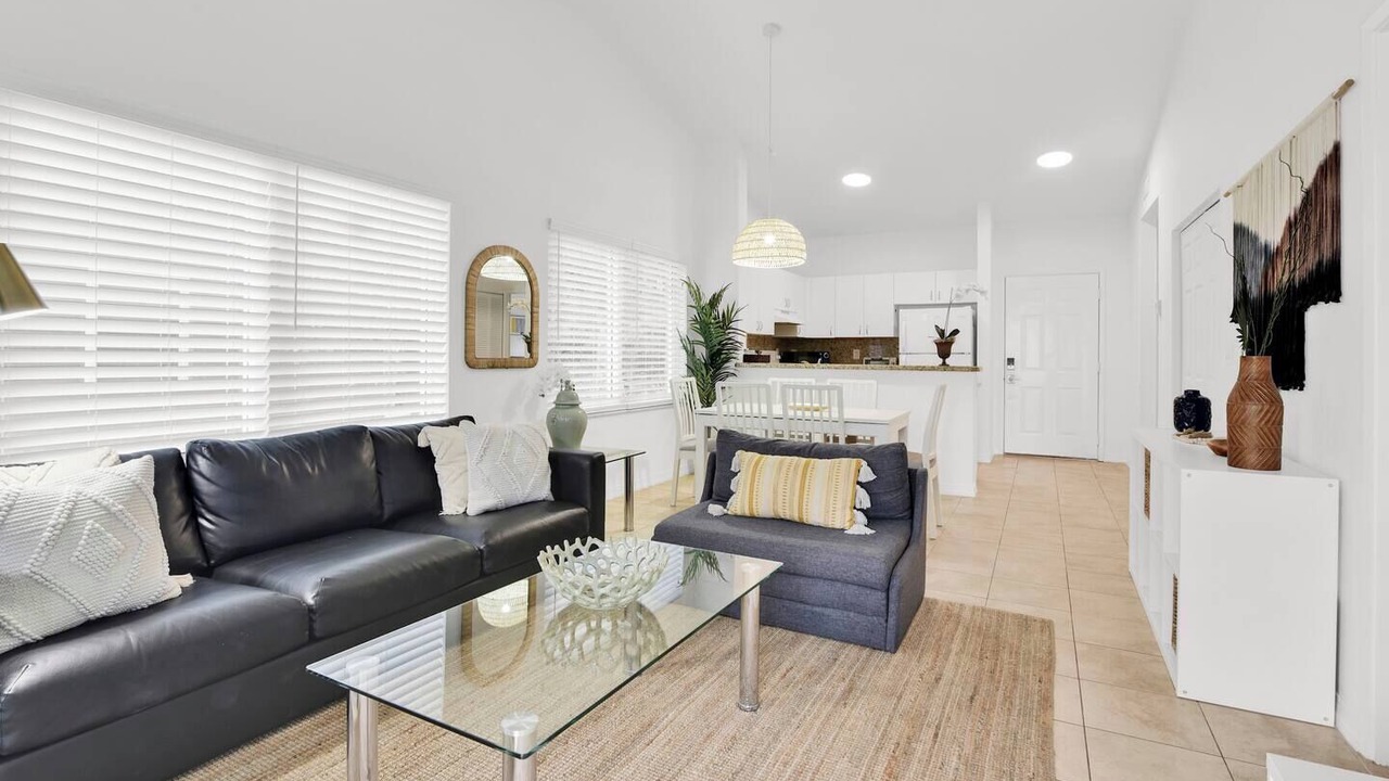 Photo of Livingroom in Mission Bay
