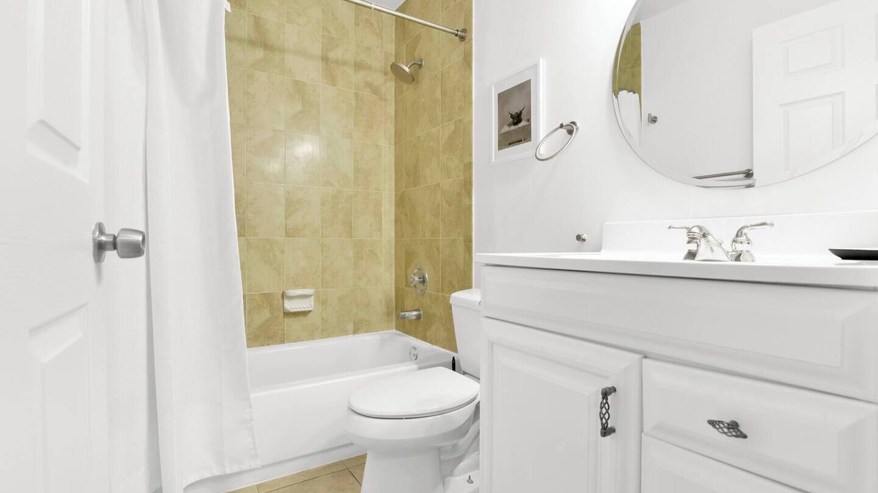 Photo of Bathroom in Mission Bay