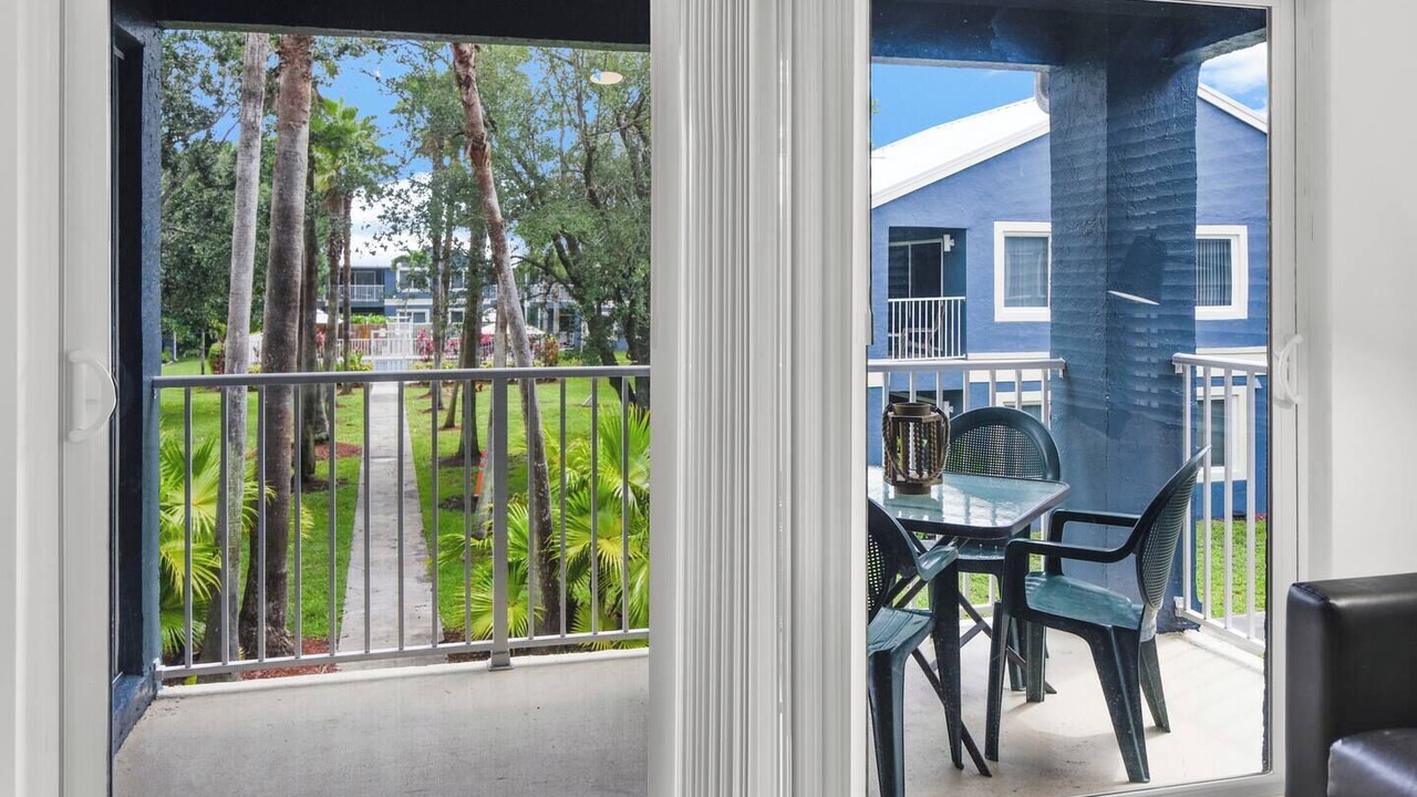 Photo of Patio Balcony in Mission Bay