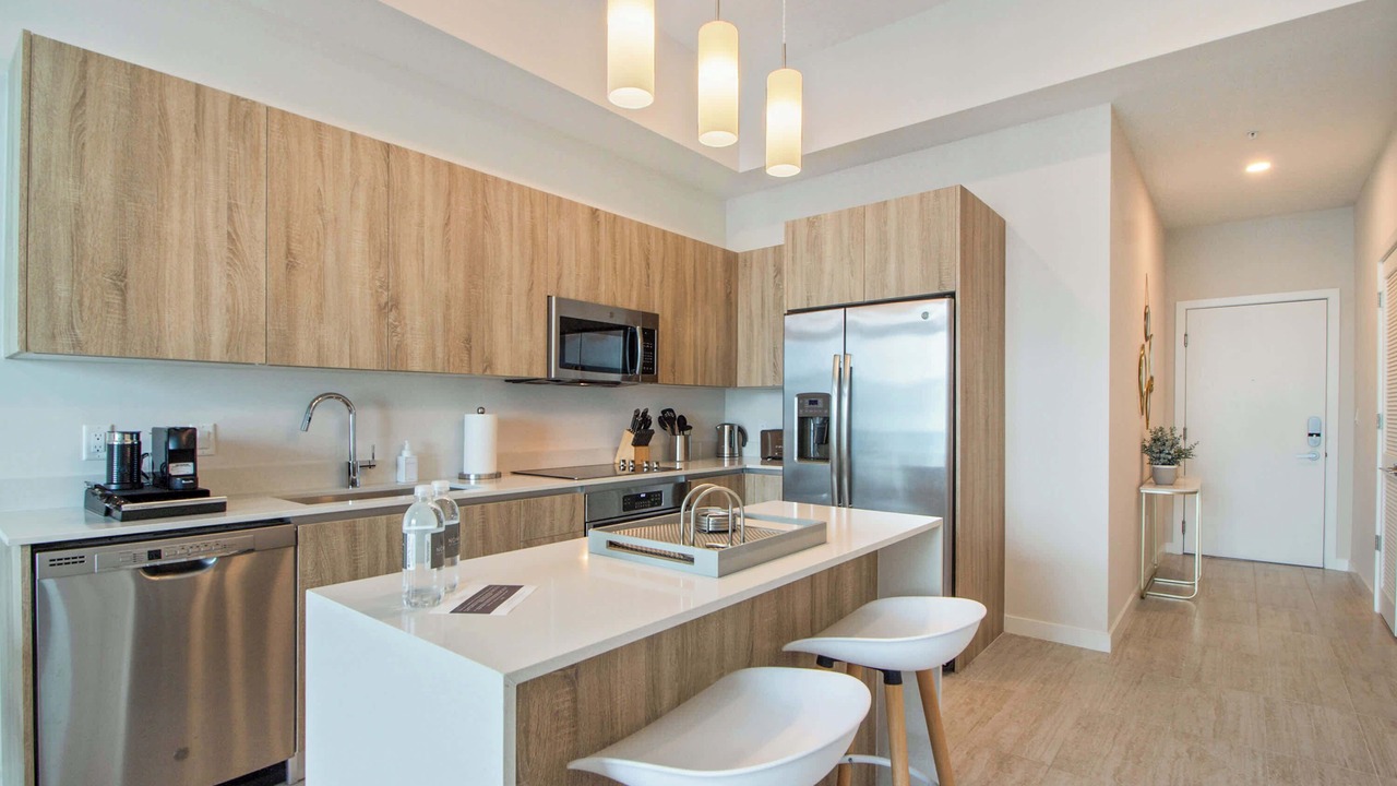 Photo of Kitchen in Northeast Miami