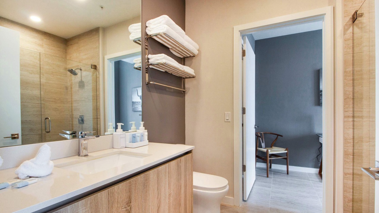 Photo of Bathroom in Northeast Miami
