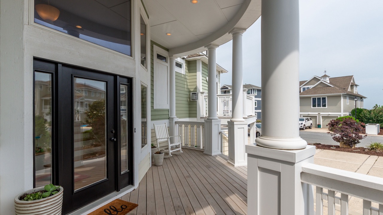 Photo of Patio Balcony in Lewes