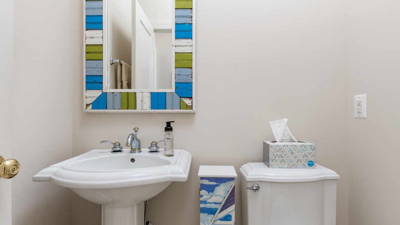 Photo of Bathroom in Long Neck