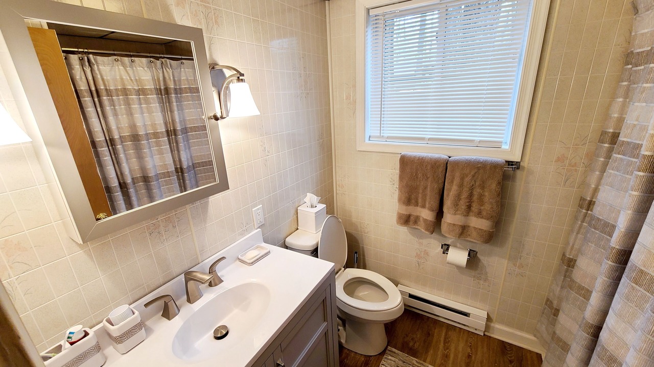 Photo of Bathroom in Gouldsboro