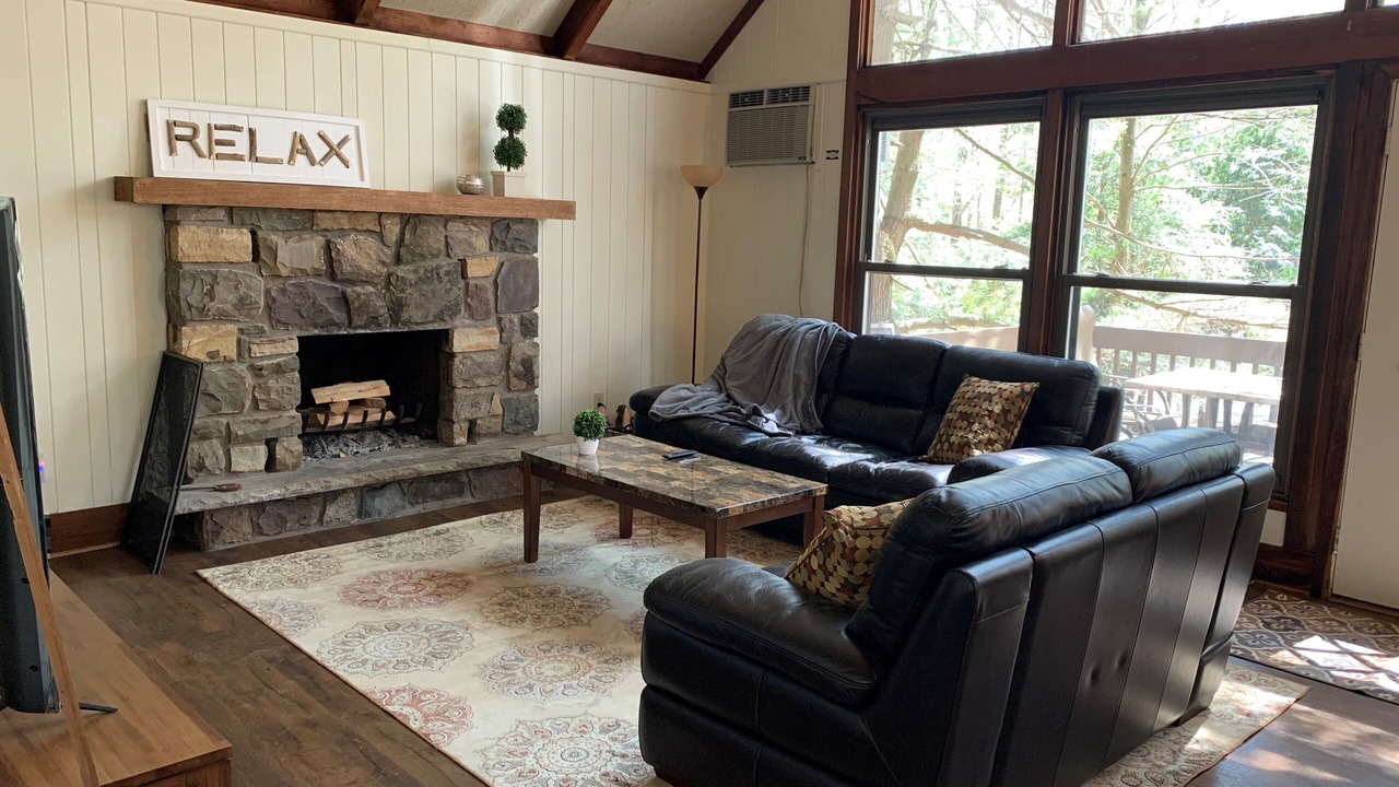Photo of Livingroom in Gouldsboro
