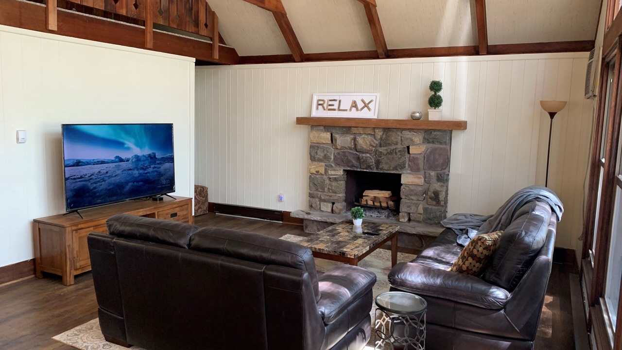 Photo of Livingroom in Gouldsboro