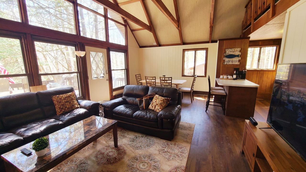 Photo of Livingroom in Gouldsboro