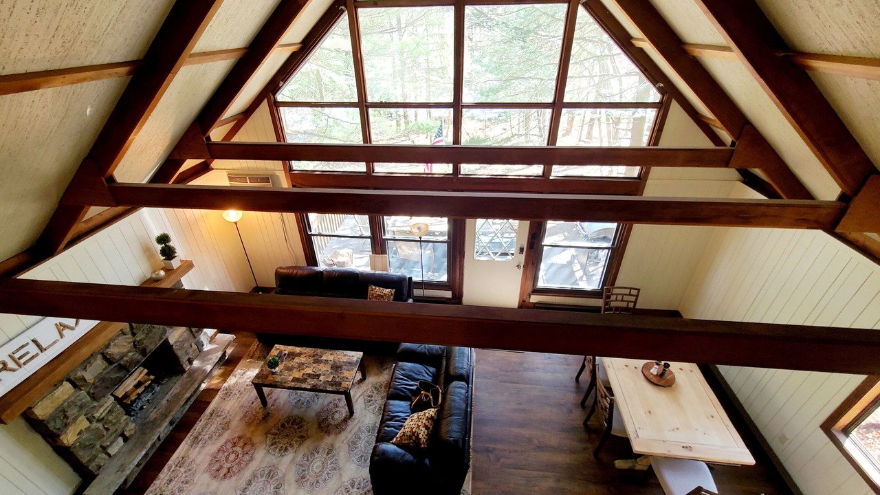 Photo of Livingroom in Gouldsboro
