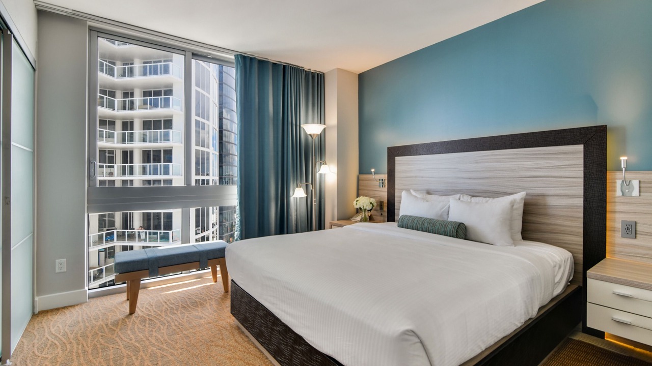 Photo of Bedroom in Sunny Isles Beach
