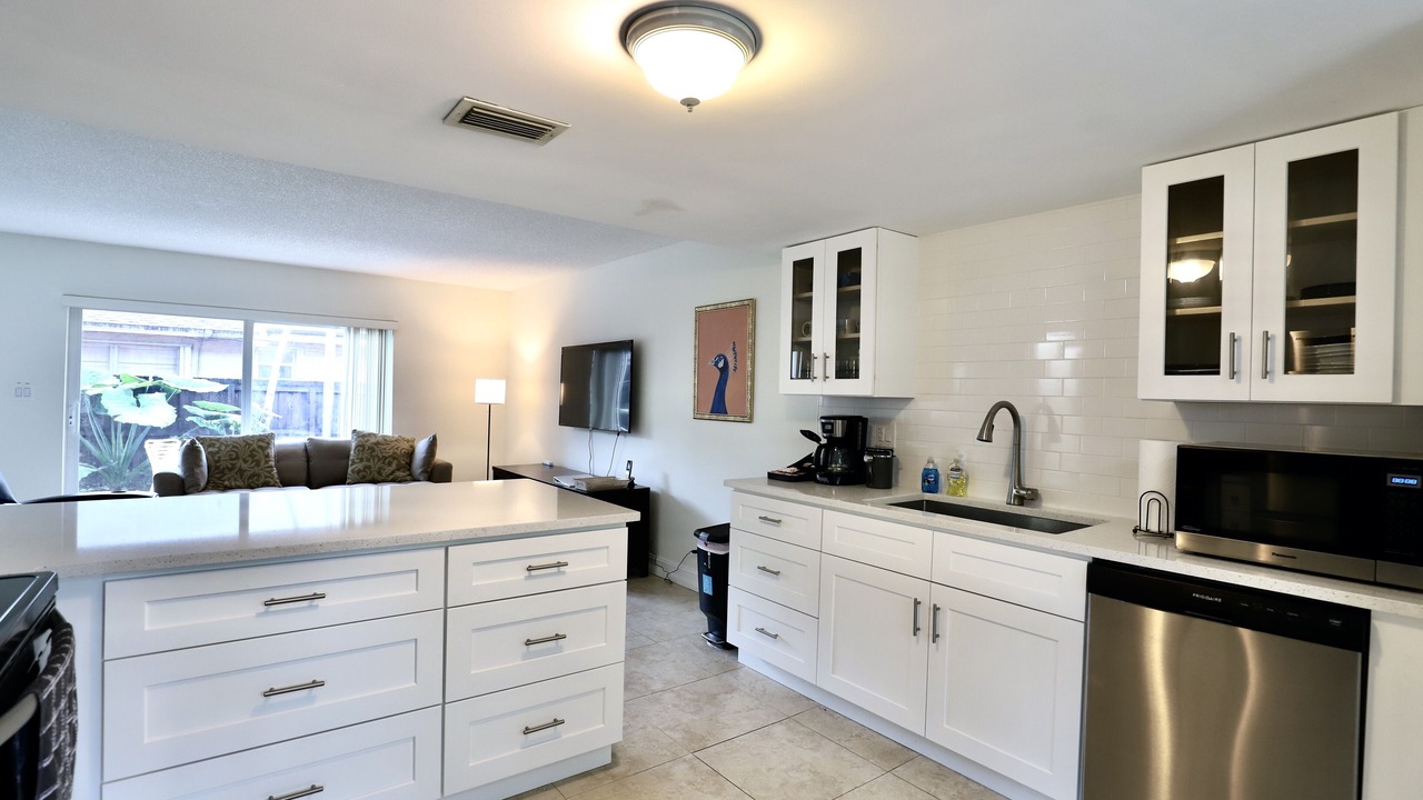 Photo of Kitchen in River Oaks