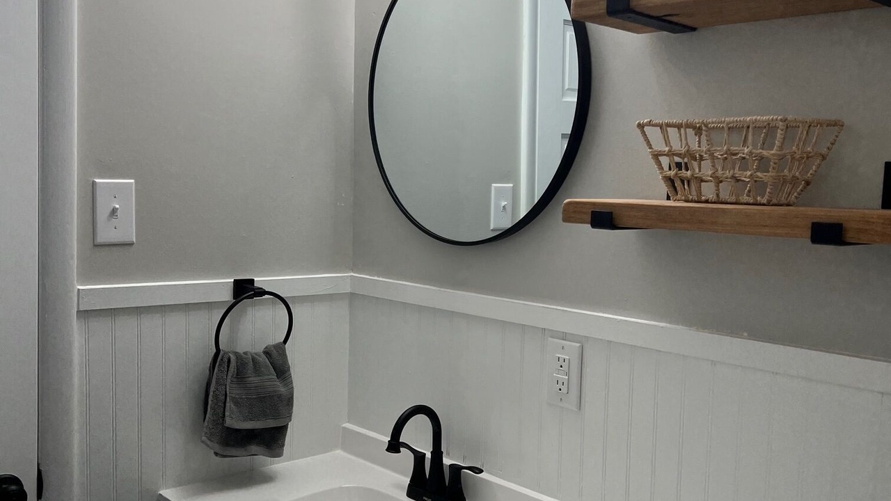 Photo of Bathroom in Cape Charles