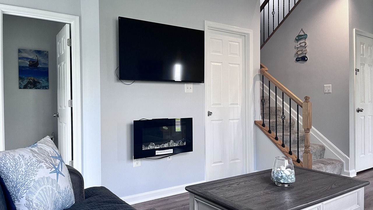 Photo of Livingroom in North Beach