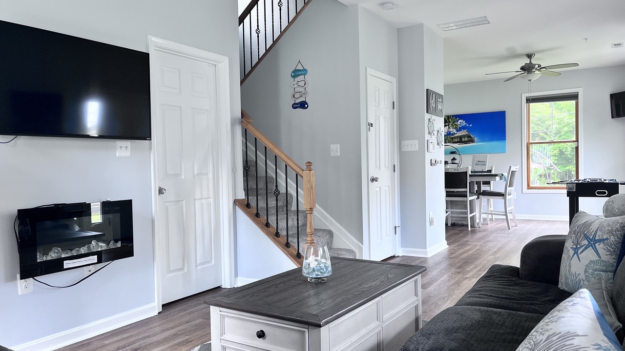 Photo of Livingroom in North Beach
