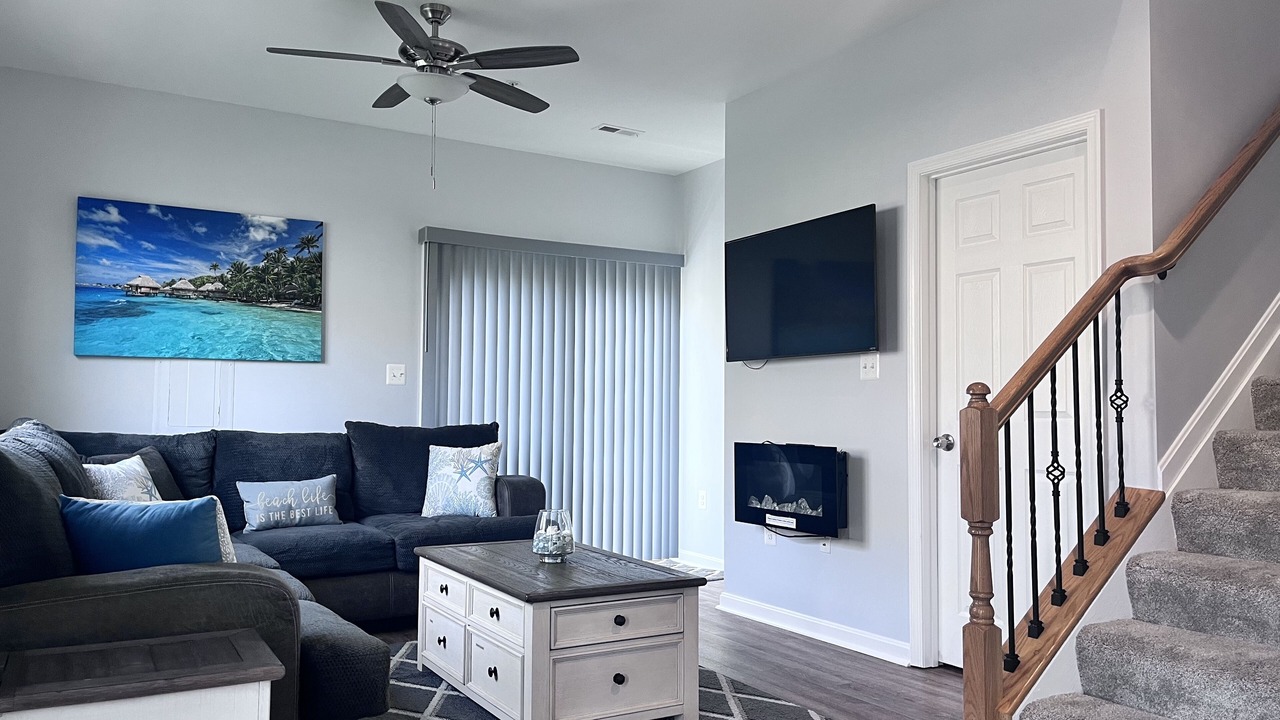 Photo of Livingroom in North Beach