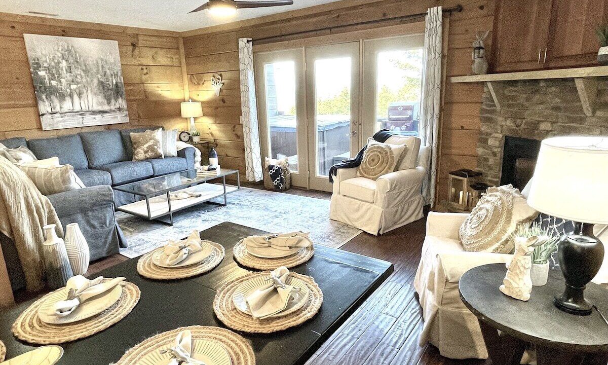 Photo of Livingroom in Edray