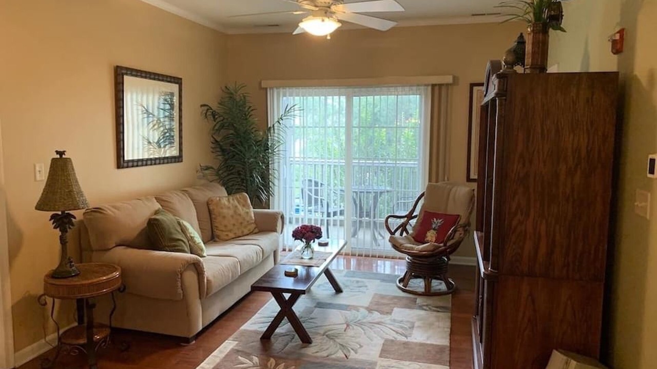 Photo of Livingroom in Rehoboth Beach