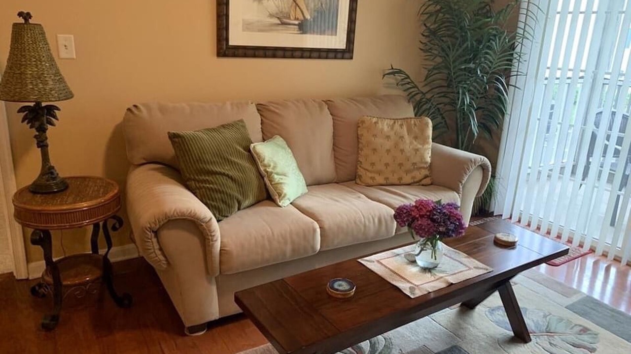 Photo of Livingroom in Rehoboth Beach