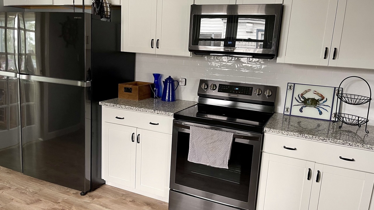 Photo of Kitchen in Colonial Beach