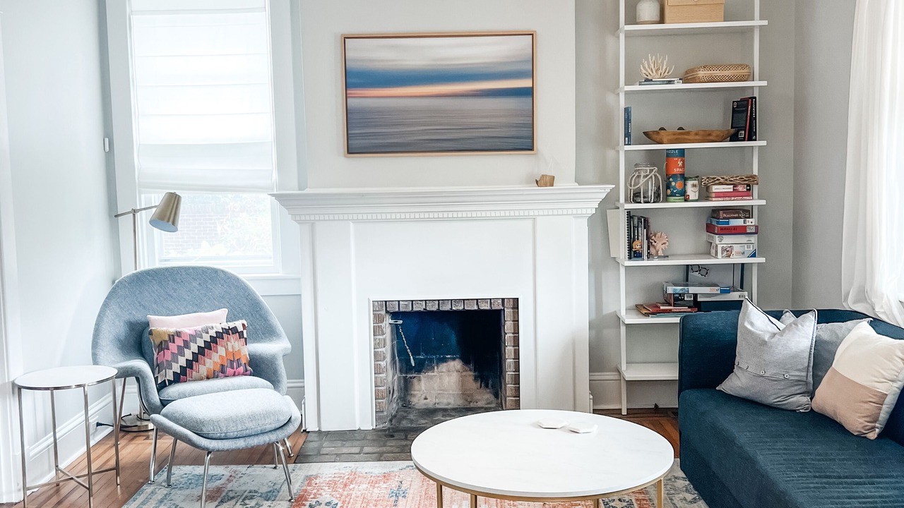 Photo of Livingroom in Sea Cottage Addition