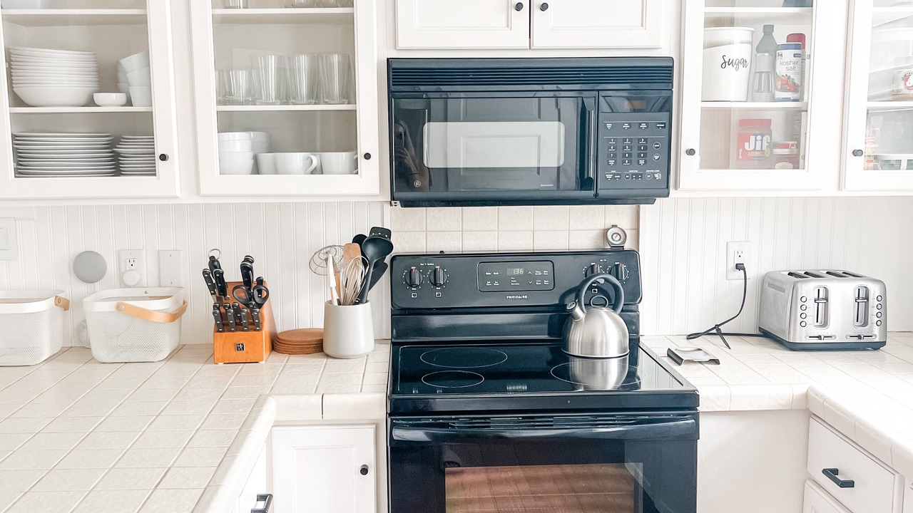 Photo of Kitchen in Sea Cottage Addition