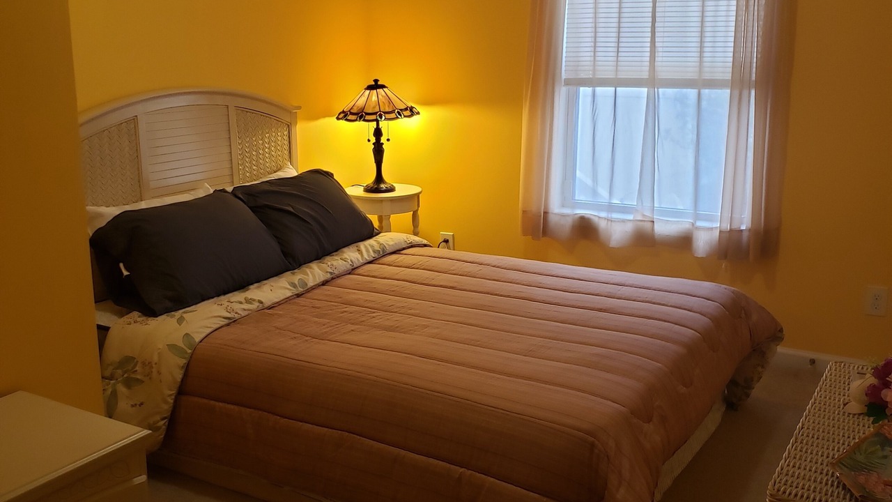 Photo of Bedroom in Villas