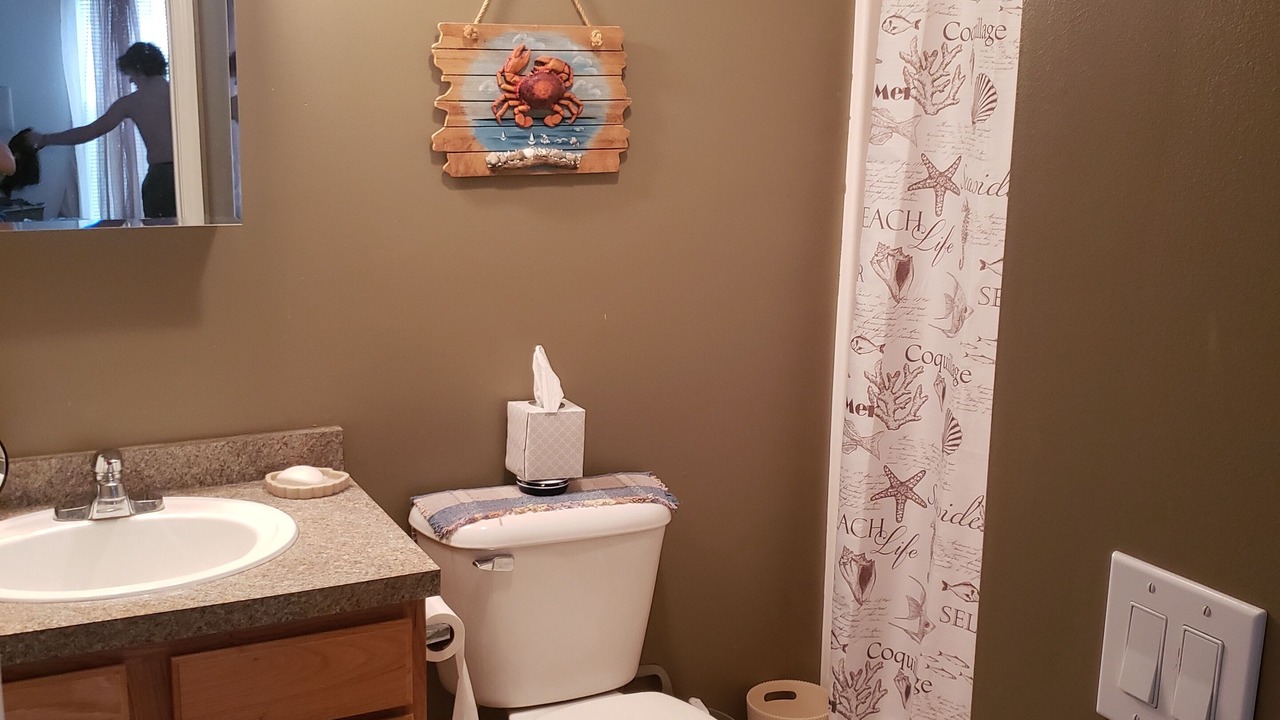 Photo of Bathroom in Villas