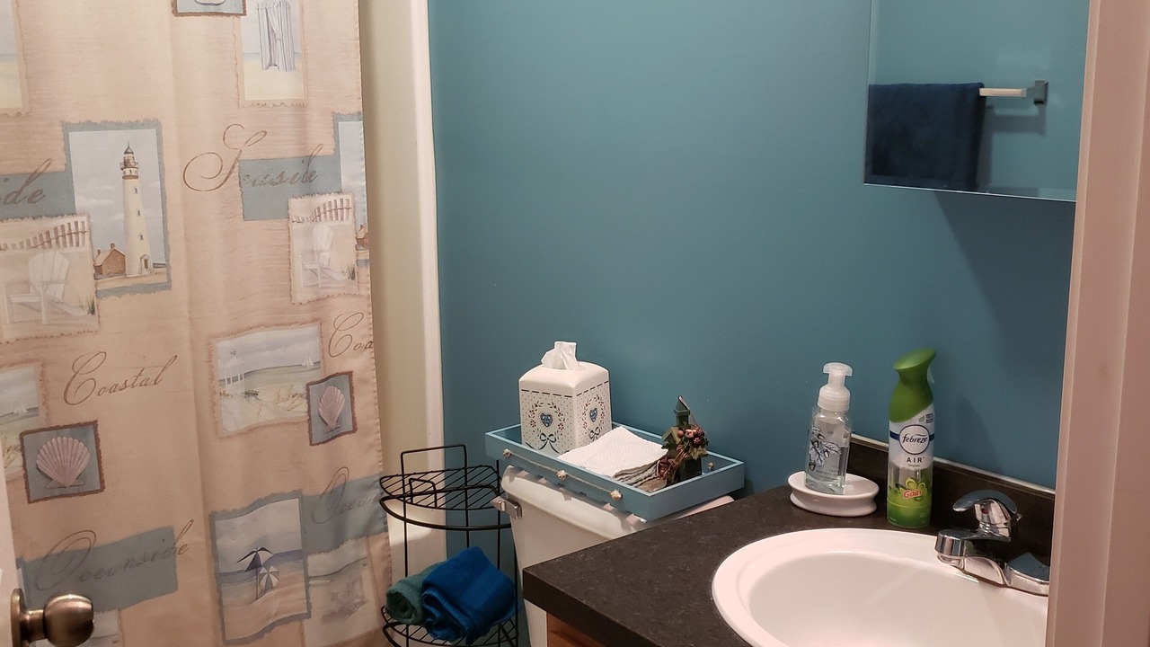 Photo of Bathroom in Villas