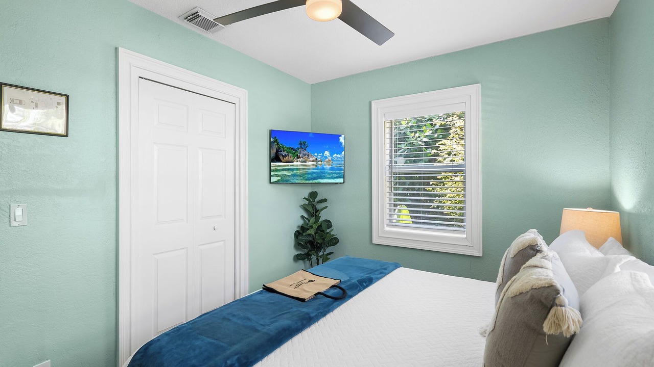 Photo of Bedroom in Victoria Park