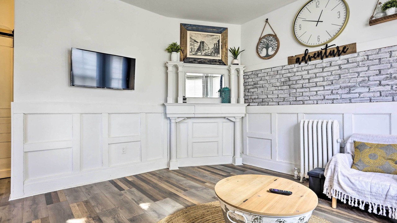 Photo of Bedroom in Forest Hill