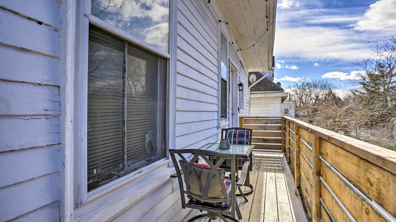 Photo of Patio Balcony in Forest Hill