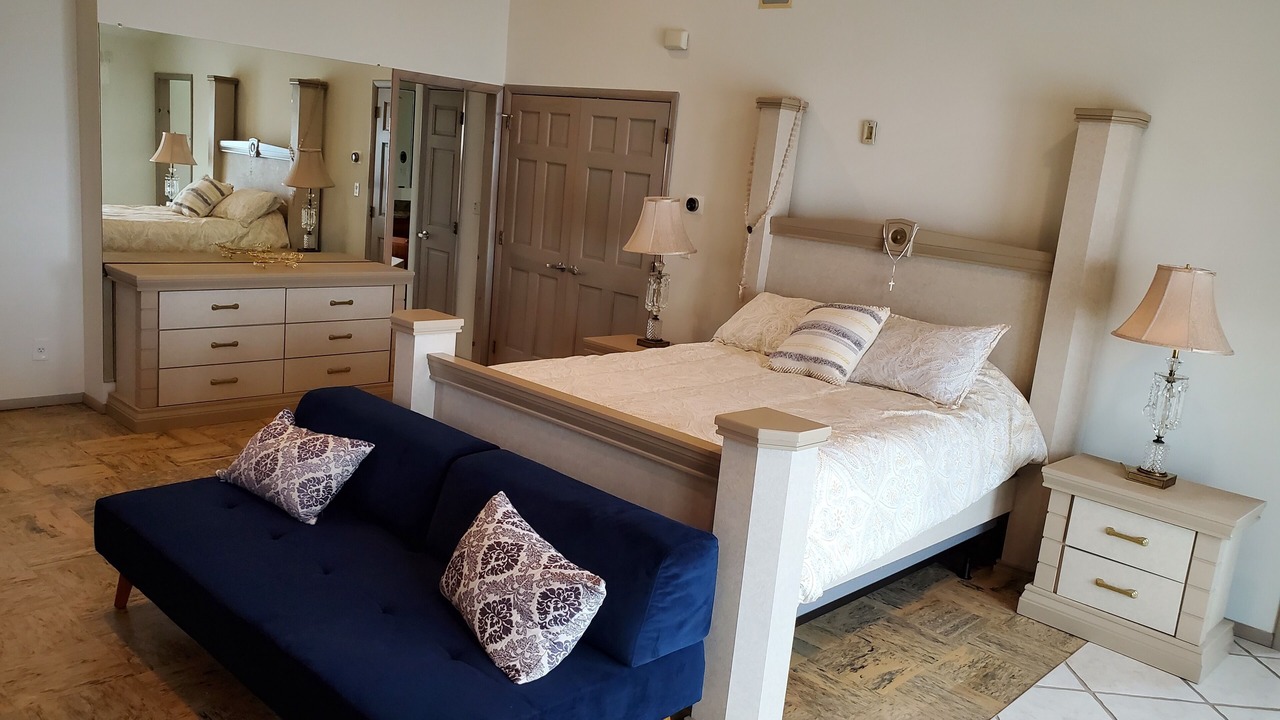 Photo of Bedroom in Villas