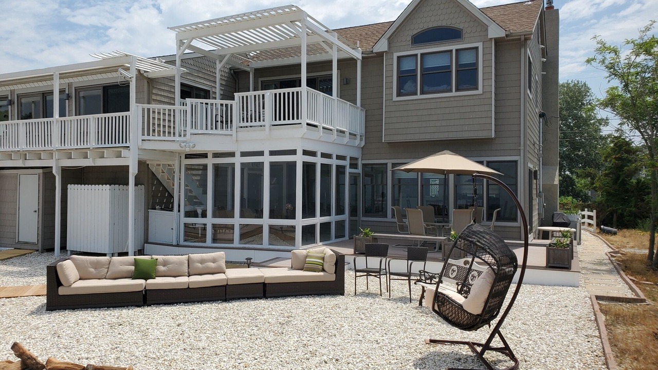 Photo of Patio Balcony in Villas