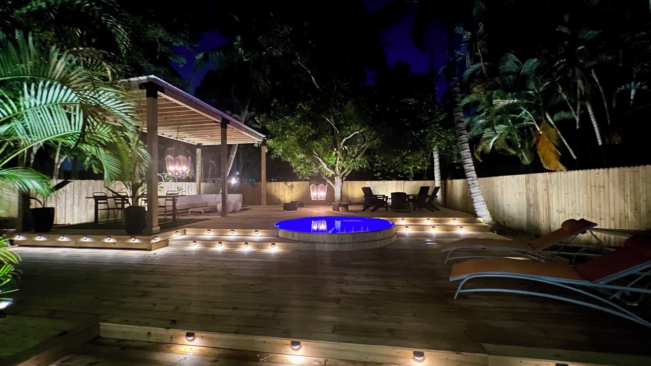 Photo of Patio Balcony in South Middle River