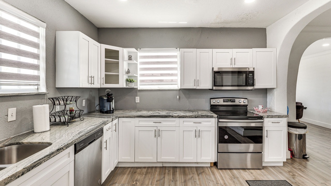 Photo of Kitchen in Miami Gardens