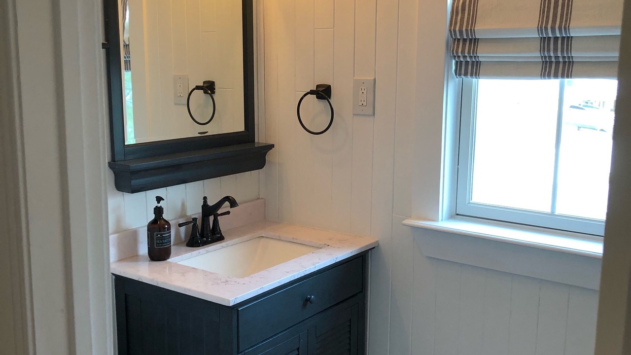 Photo of Bathroom in Villas
