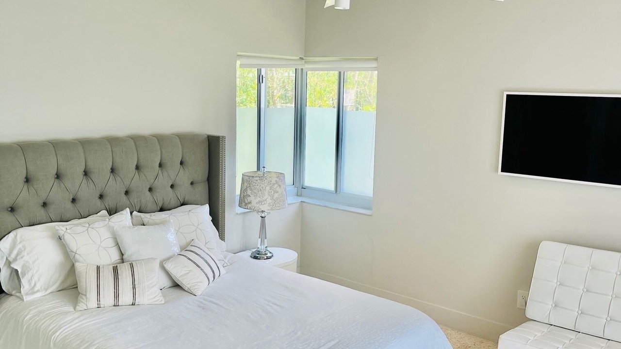 Photo of Bedroom in Downtown Fort Lauderdale
