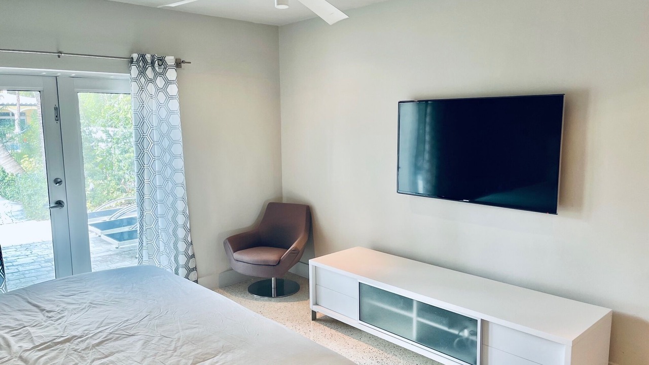Photo of Bedroom in Downtown Fort Lauderdale