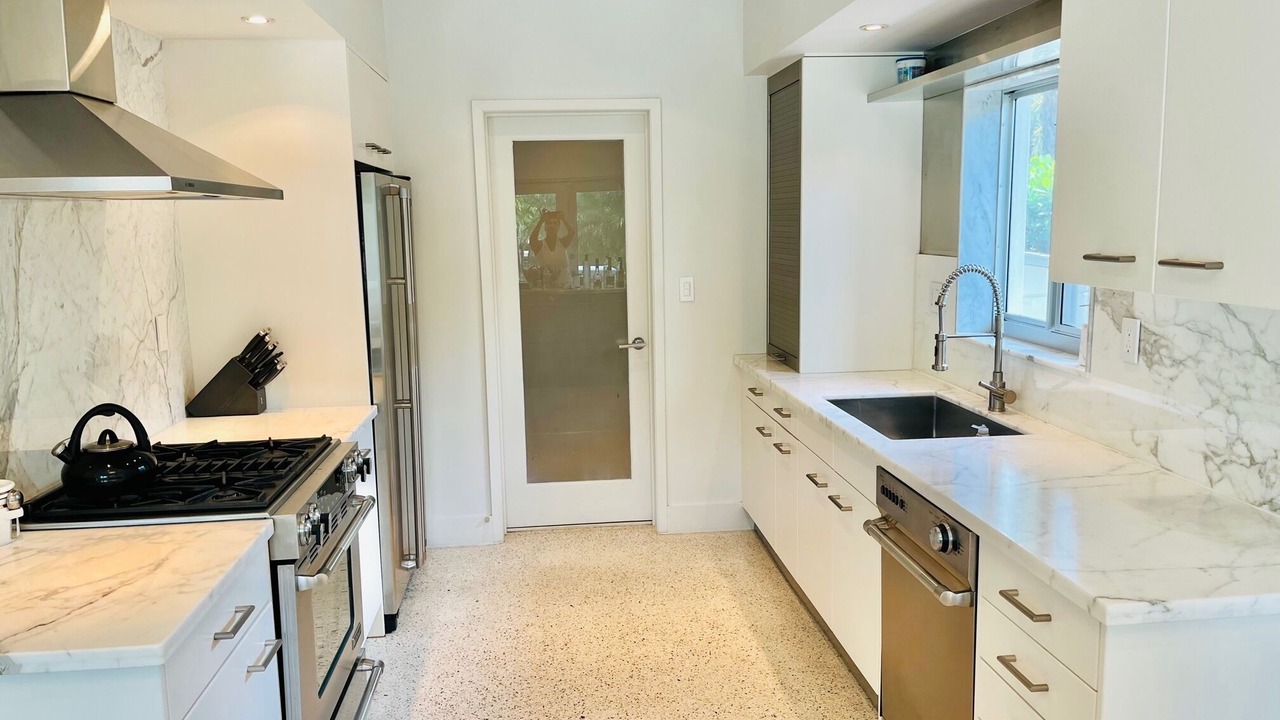 Photo of Kitchen in Downtown Fort Lauderdale