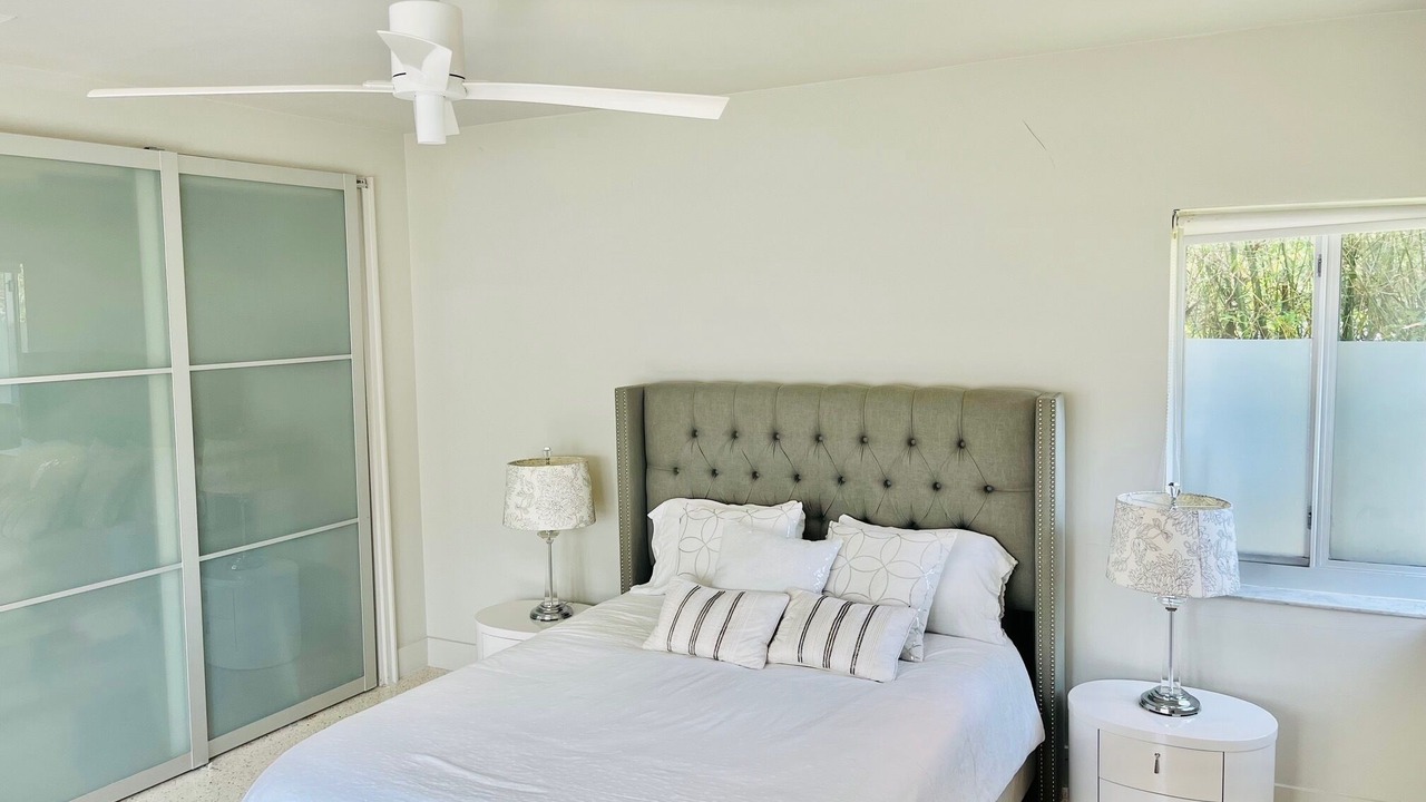 Photo of Bedroom in Downtown Fort Lauderdale