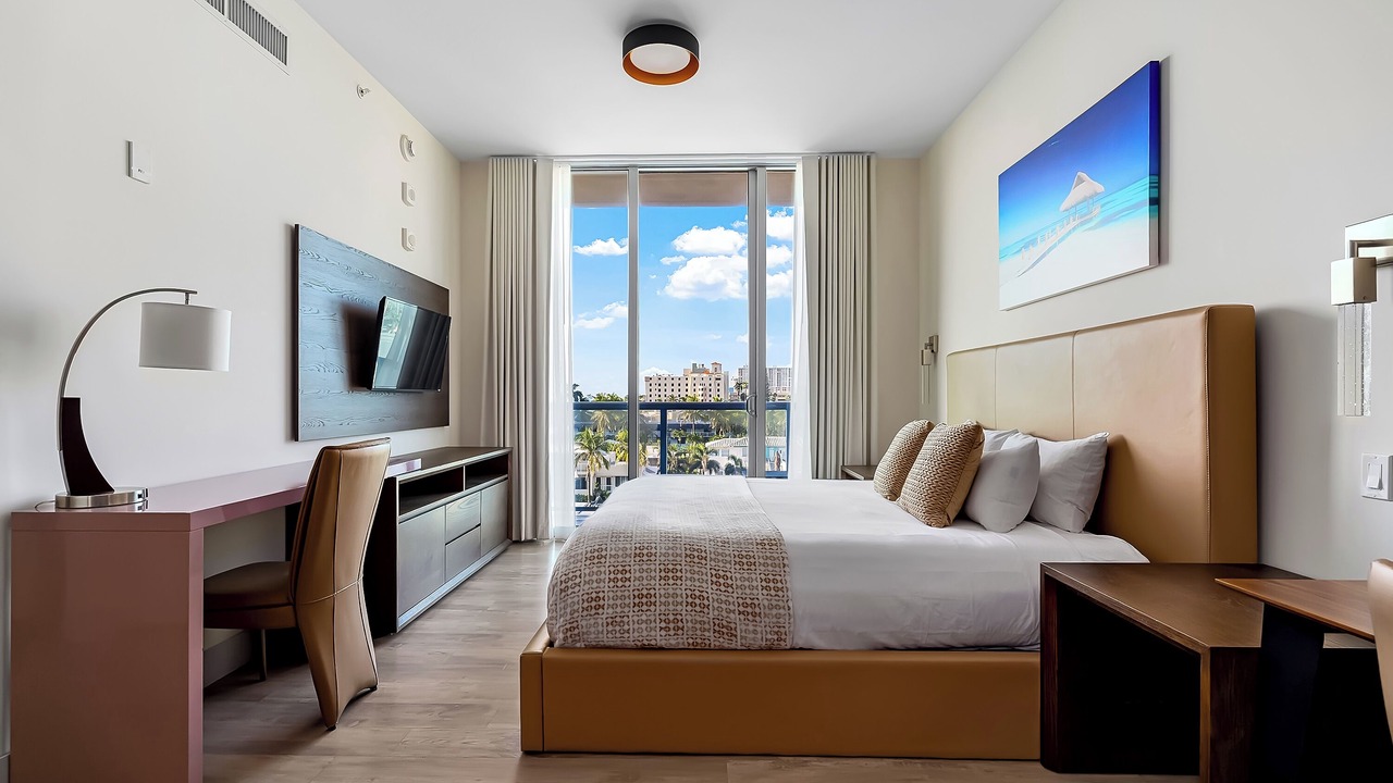 Photo of Bedroom in Hollywood