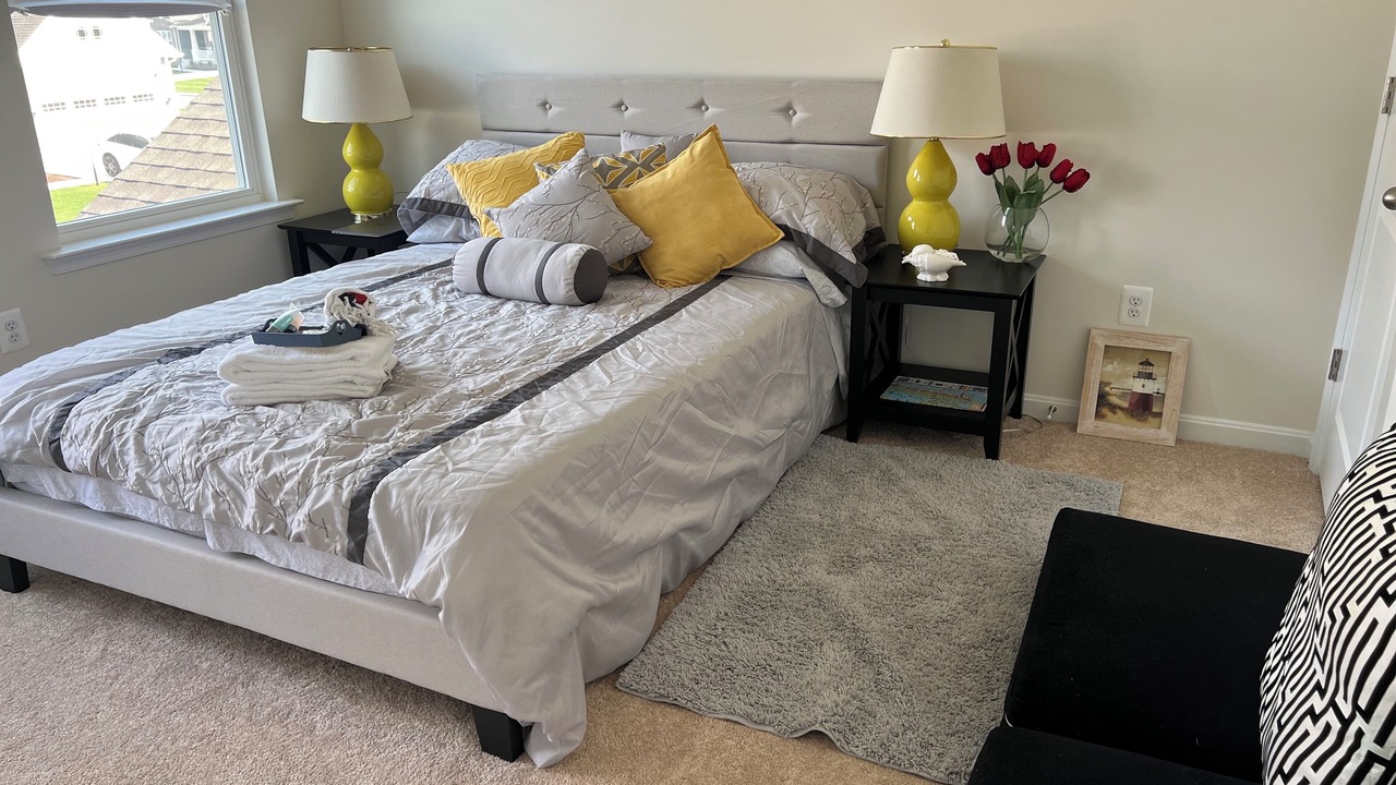 Photo of Bedroom in Glen Riddle