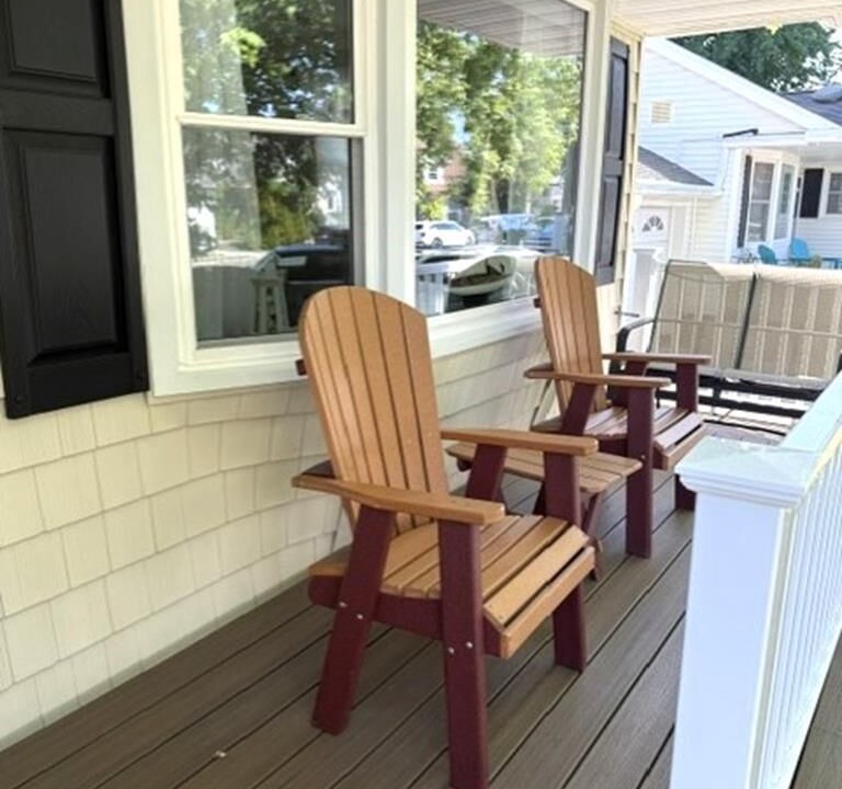 Photo of Patio Balcony in Village Green