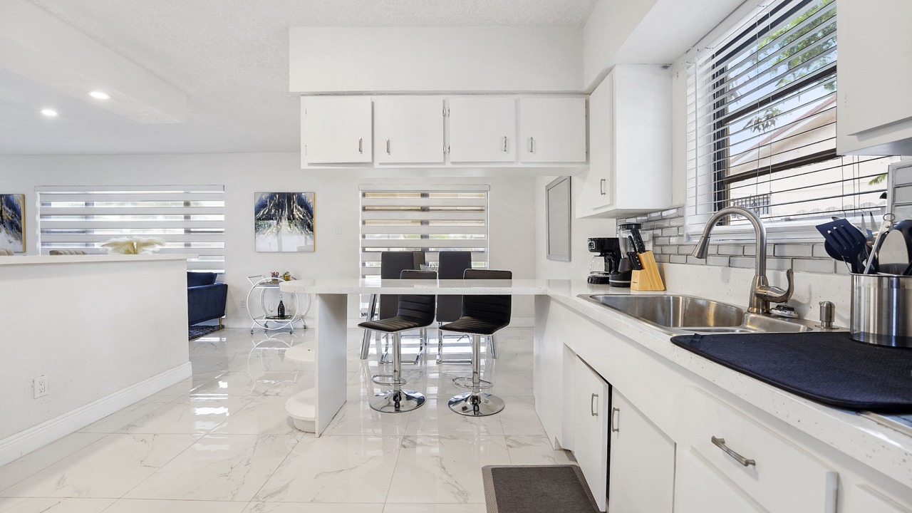 Photo of Kitchen in Miami Gardens