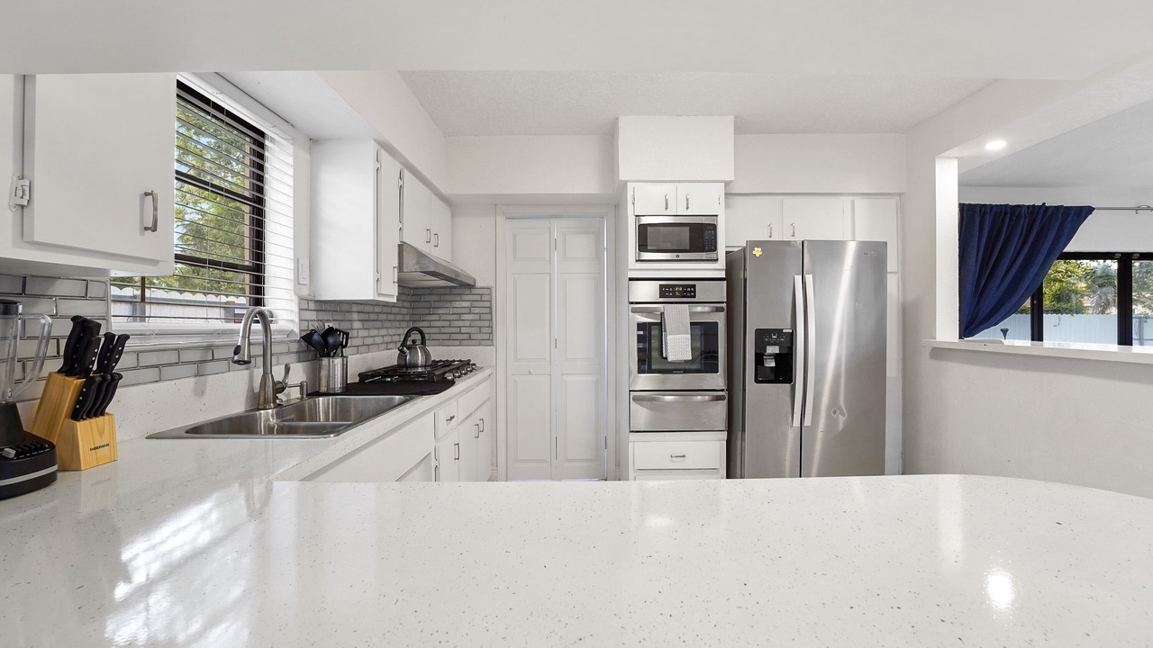 Photo of Kitchen in Miami Gardens