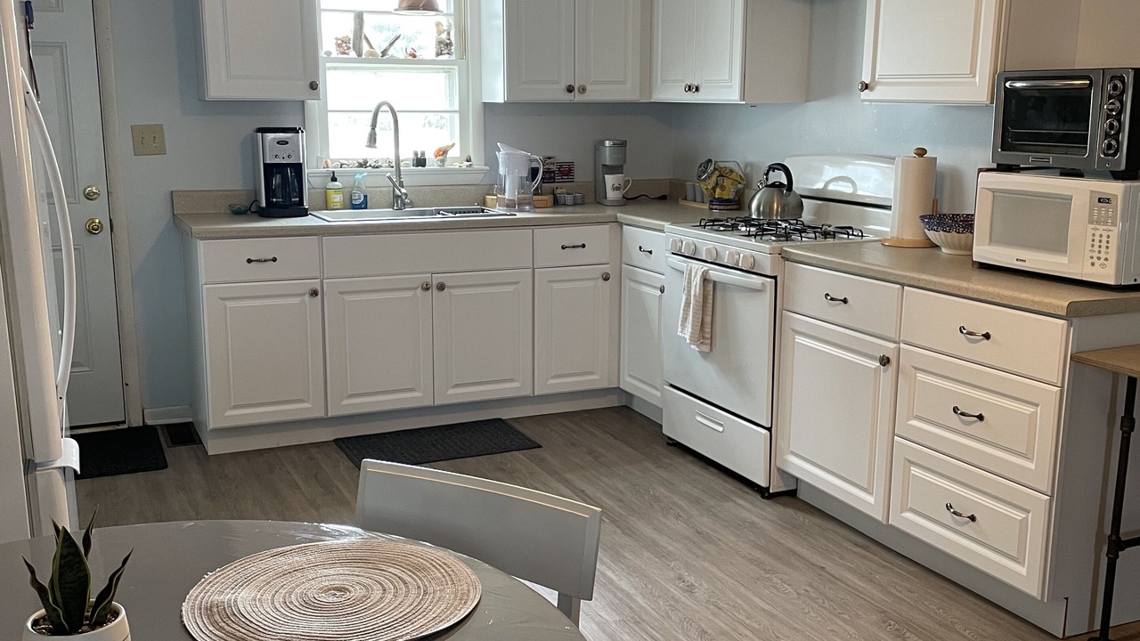 Photo of Kitchen in Slaughter Beach